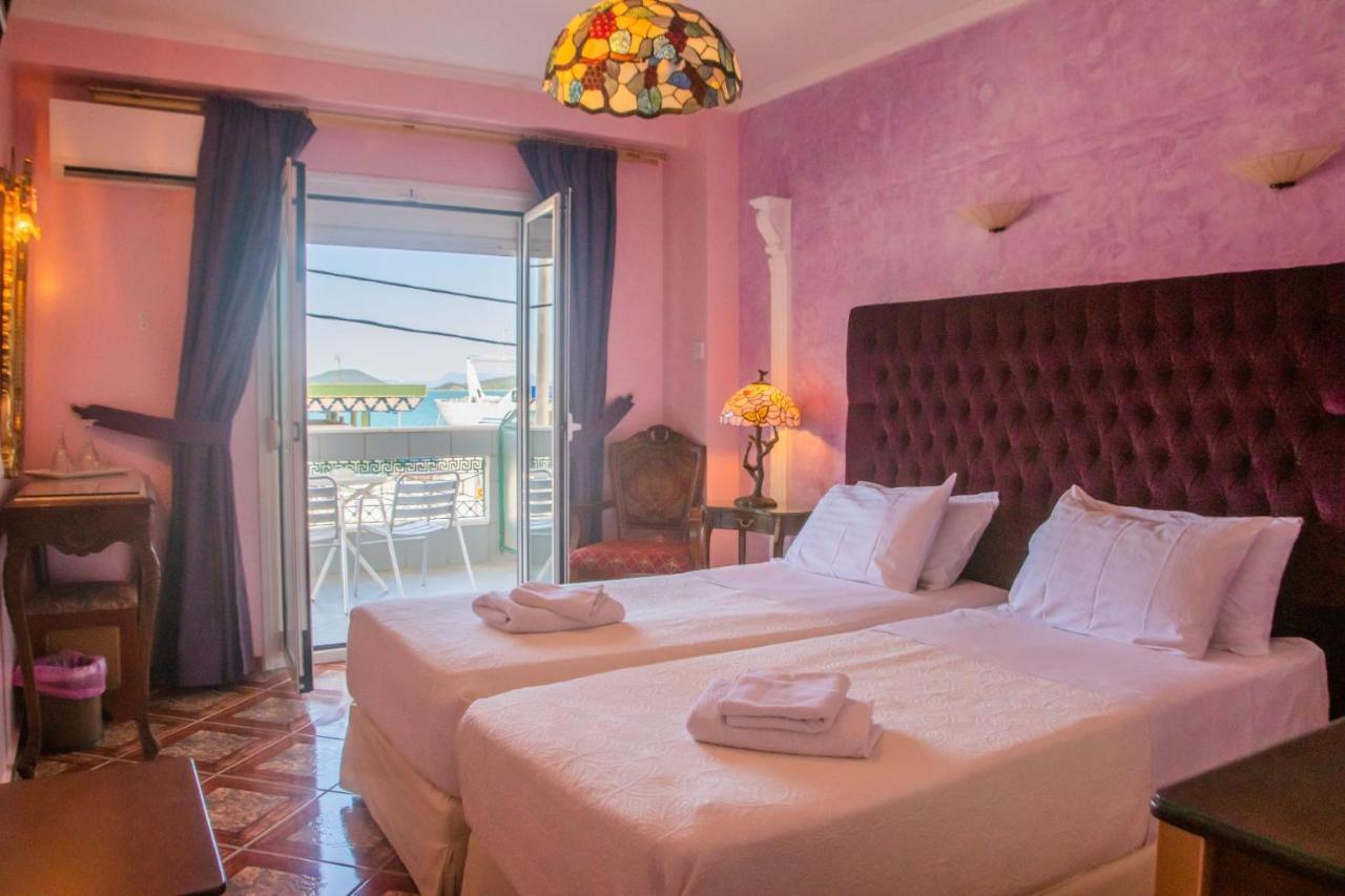 Hotel Astoria Игуменица Екстериор снимка