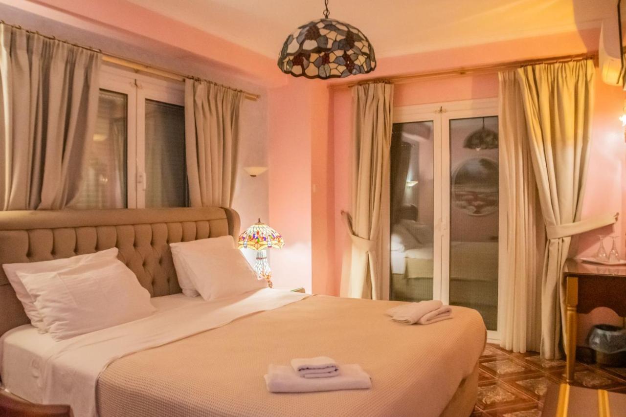 Hotel Astoria Игуменица Екстериор снимка