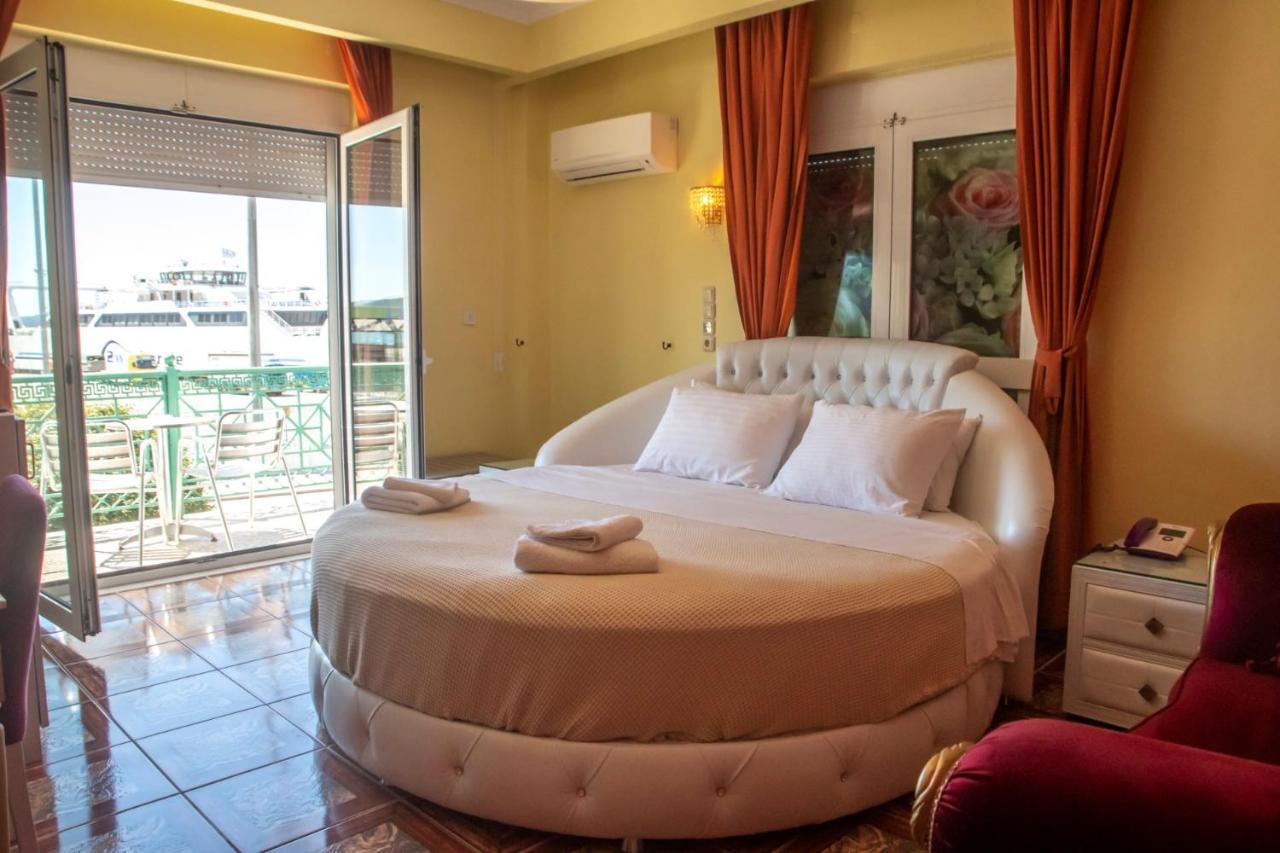 Hotel Astoria Игуменица Екстериор снимка