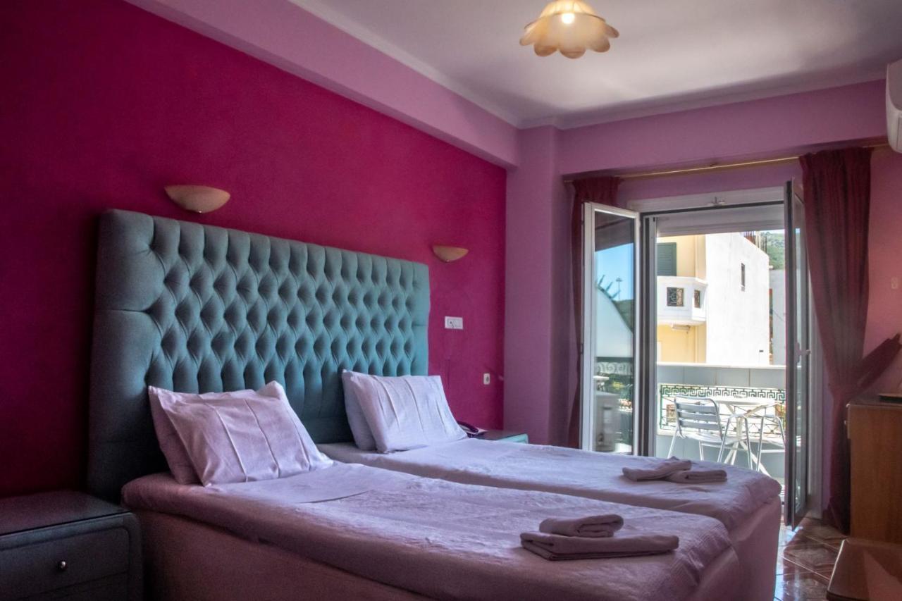 Hotel Astoria Игуменица Екстериор снимка