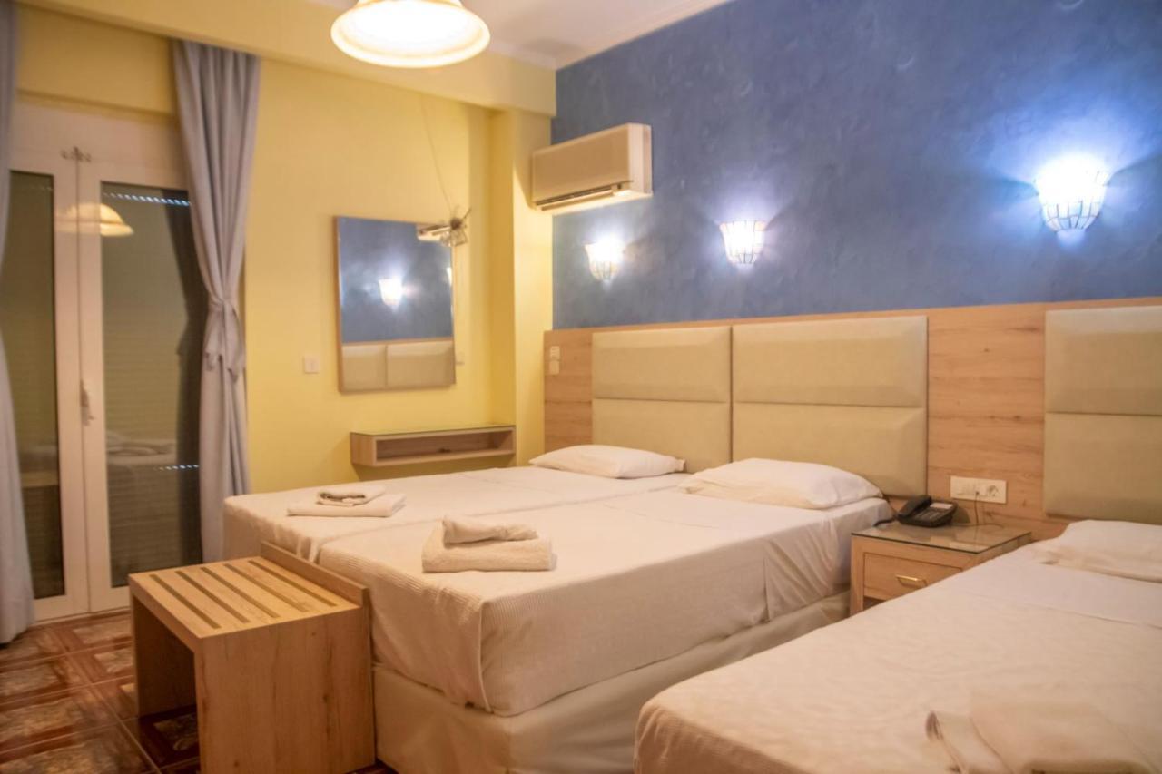 Hotel Astoria Игуменица Екстериор снимка