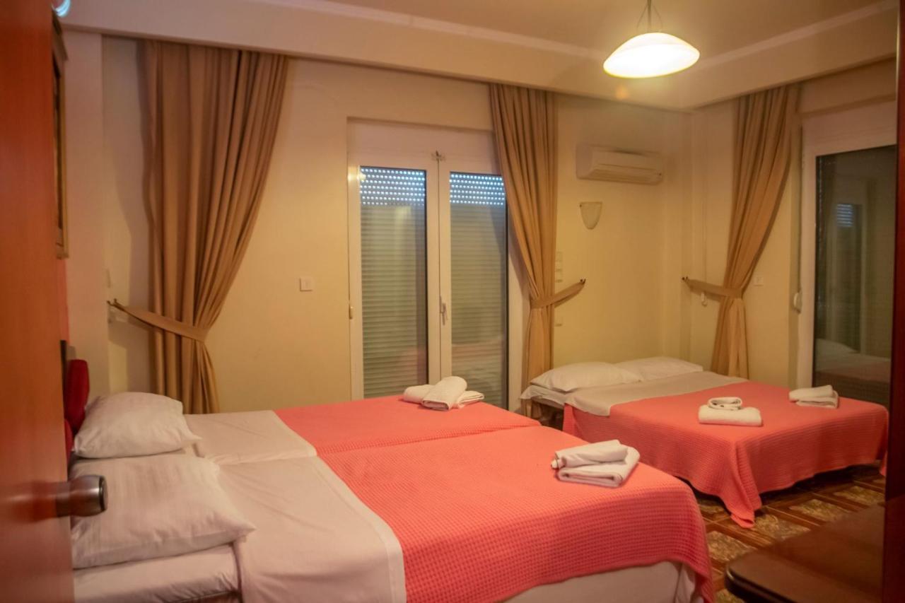 Hotel Astoria Игуменица Екстериор снимка