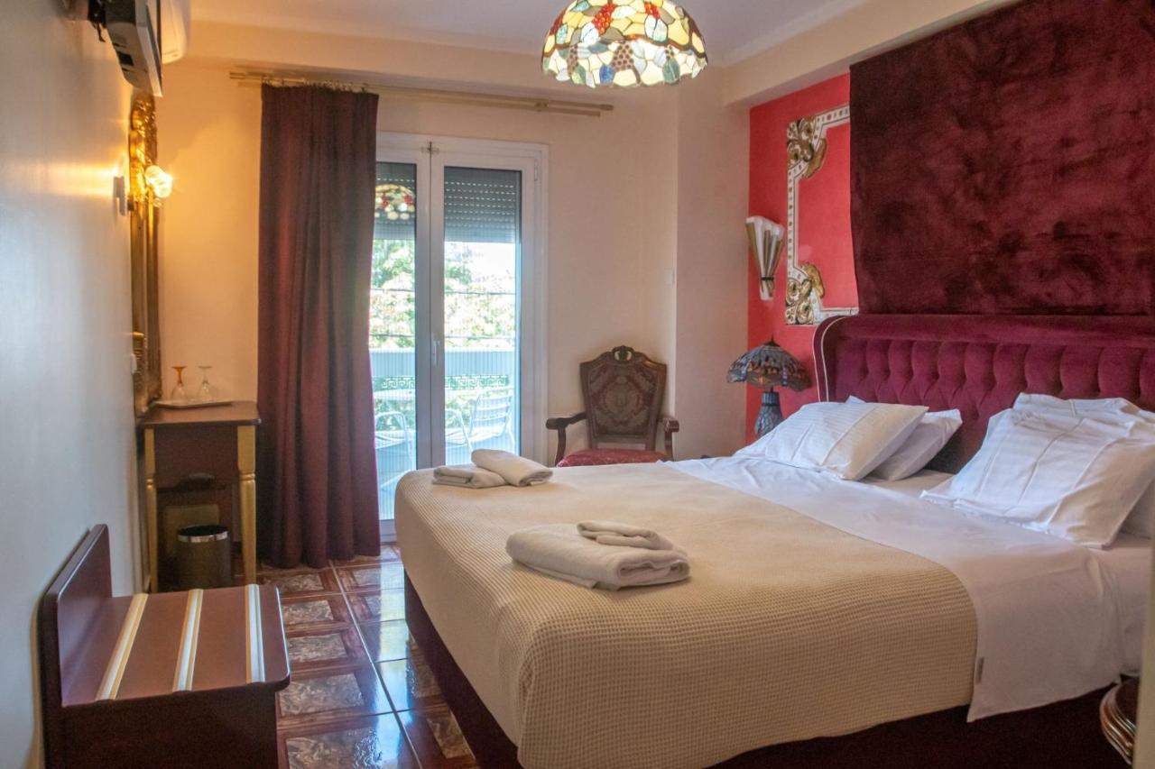 Hotel Astoria Игуменица Екстериор снимка