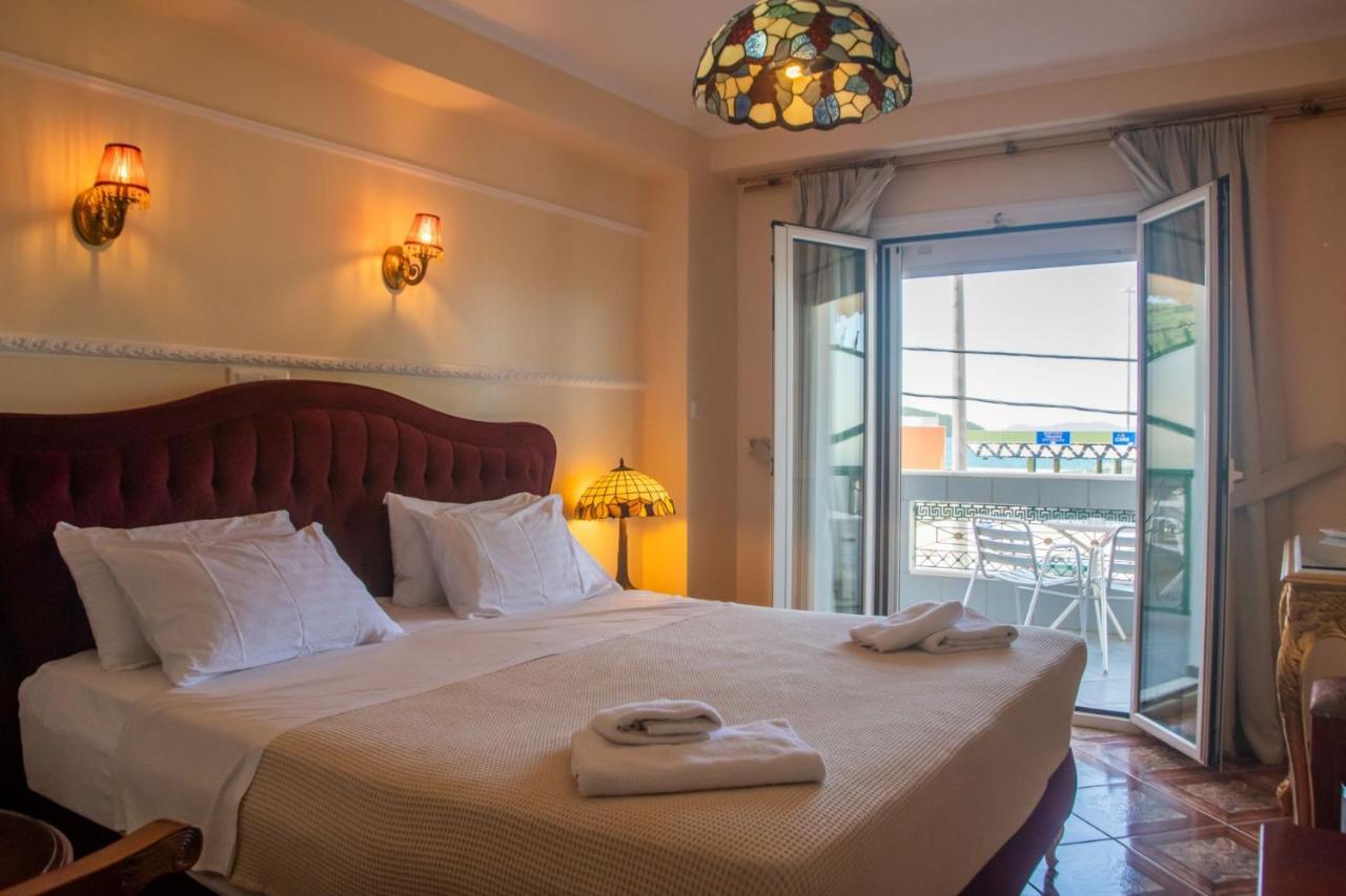 Hotel Astoria Игуменица Екстериор снимка
