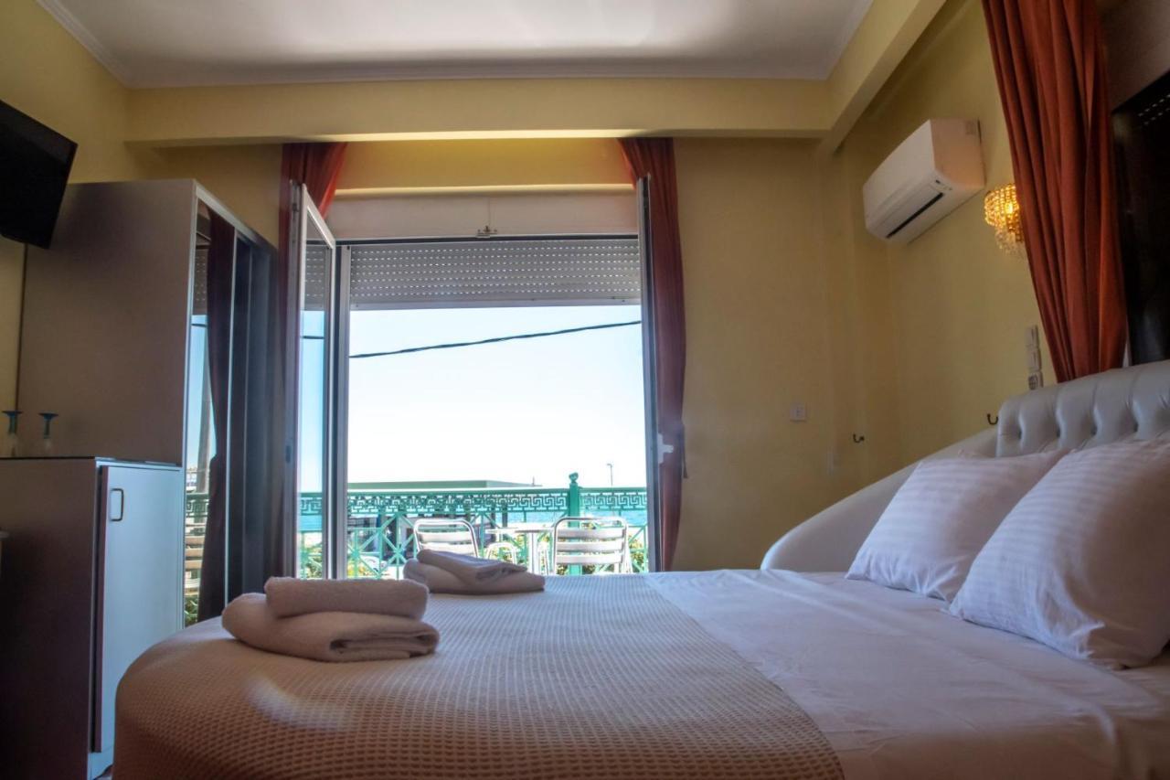 Hotel Astoria Игуменица Екстериор снимка