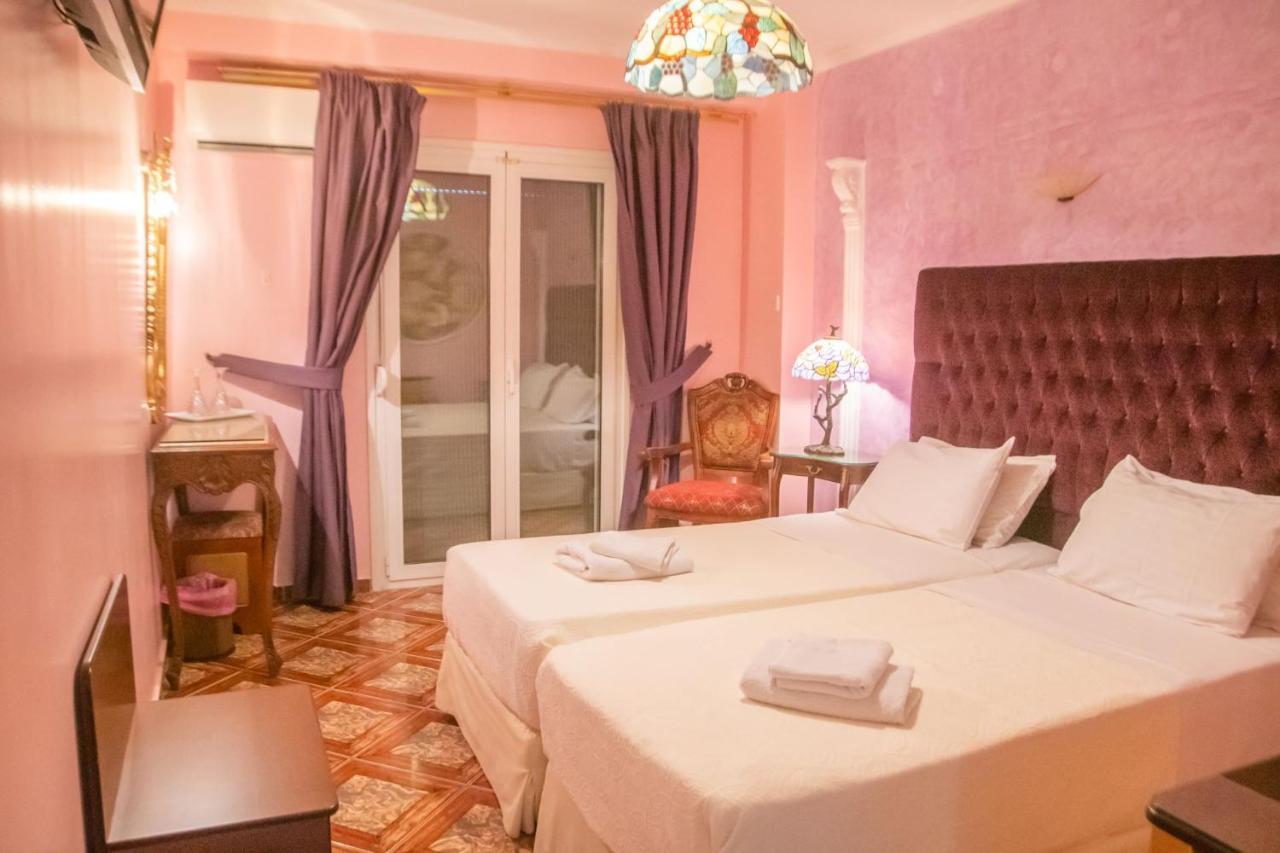 Hotel Astoria Игуменица Екстериор снимка