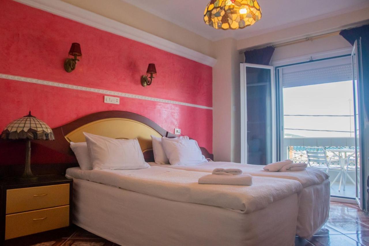 Hotel Astoria Игуменица Екстериор снимка